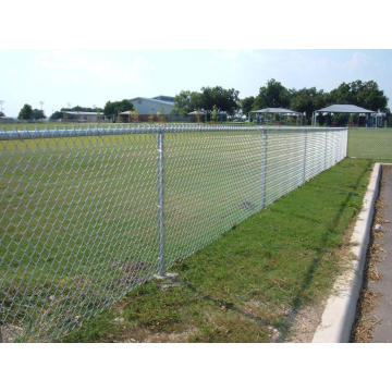 Galvanized Chain Line Fence Farming Fence